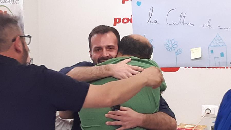 Campi Bisenzio, il nuovo sindaco è Tagliaferri. Il Pd perde contro sinistra e 5 Stelle