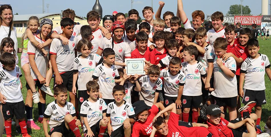Memorial Mucchi “Città di Modena”: una festa per 4mila a Collegarola 