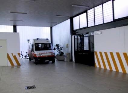 A rischio anche il medico sull’ambulanza di Argenta
