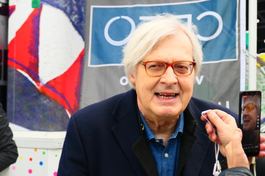 Elezioni comunali, Sgarbi: «Pisa è salva, i sindaci di destra possono contare su di me e sul ministero»