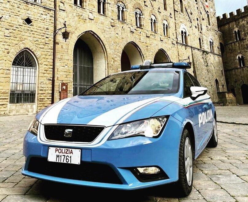 Volterra, anziana scompare dal centro e viene ritrovata in un’oliveta 