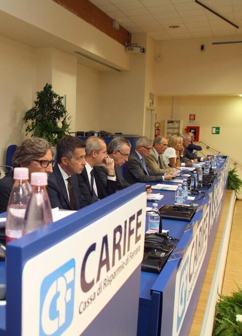 Crac Carife, giudice arrestato