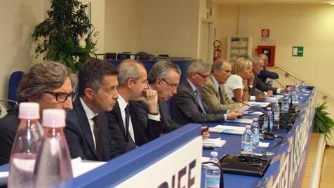 Crac Carife, giudice arrestato