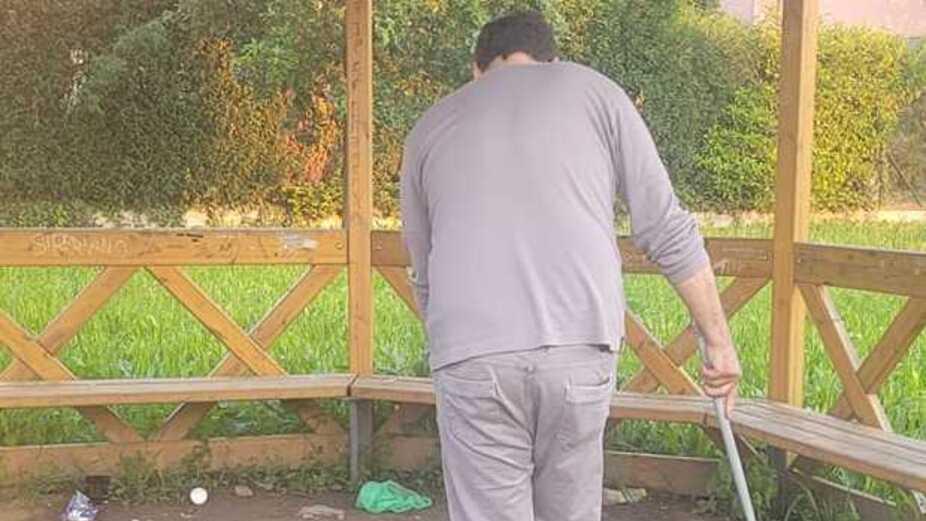 Fiorano, il Parco Blu tra rifiuti e sporcizia. I residenti: «Ora le telecamere»