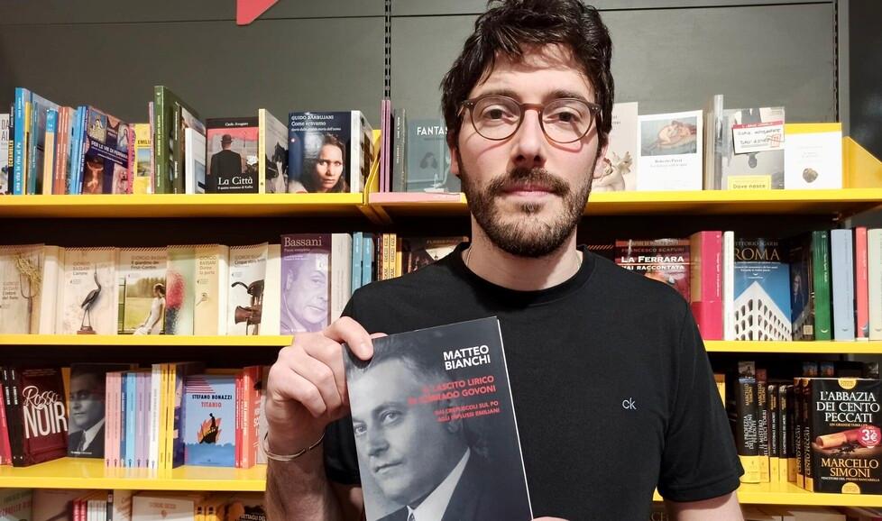 Ferrara, il lascito lirico di Govoni: «Poeta vissuto ai margini»