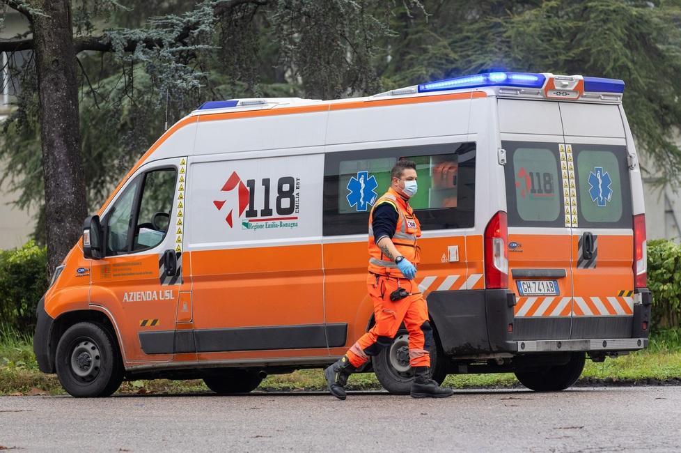 Sassuolo «Mio padre travolto da un’auto pirata» 