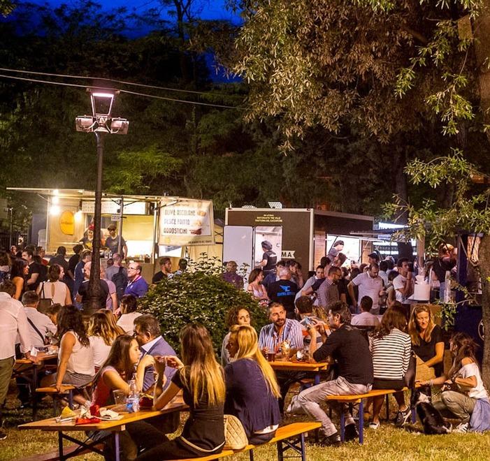Carpi Weekend di Street food ai Giardini e in Re Astolfo 