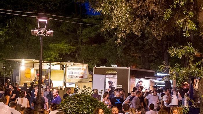 Carpi Weekend di Street food ai Giardini e in Re Astolfo