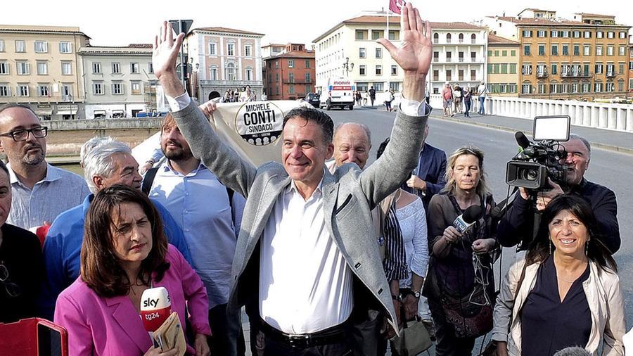 Pisa, ecco gli eletti in consiglio comunale: i volti nuovi e gli esclusi eccellenti