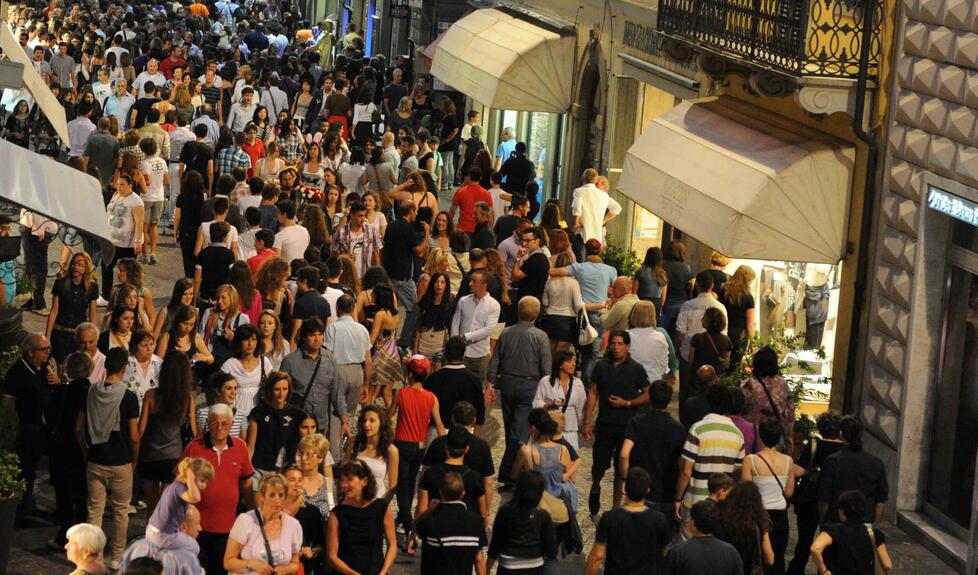 Pontedera, rebus “Notte Granata”. I commercianti: «Tanti dubbi sul format»