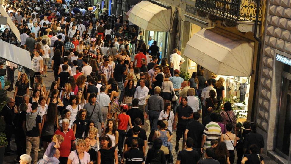Pontedera, rebus “Notte Granata”. I commercianti: «Tanti dubbi sul format»