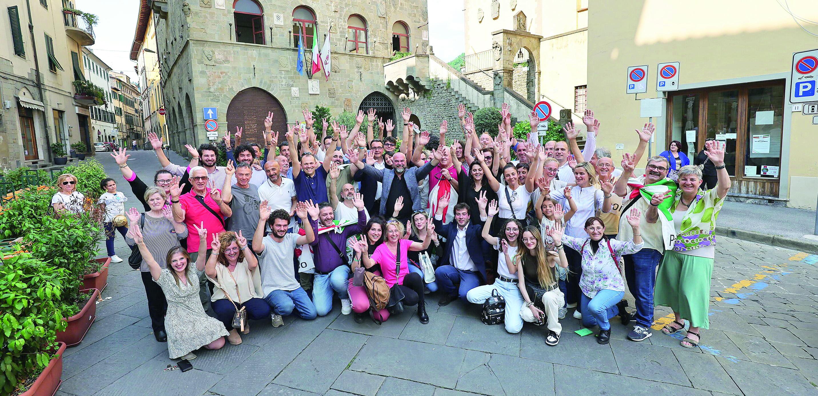 Pescia, Pd primo partito: elegge cinque consiglieri