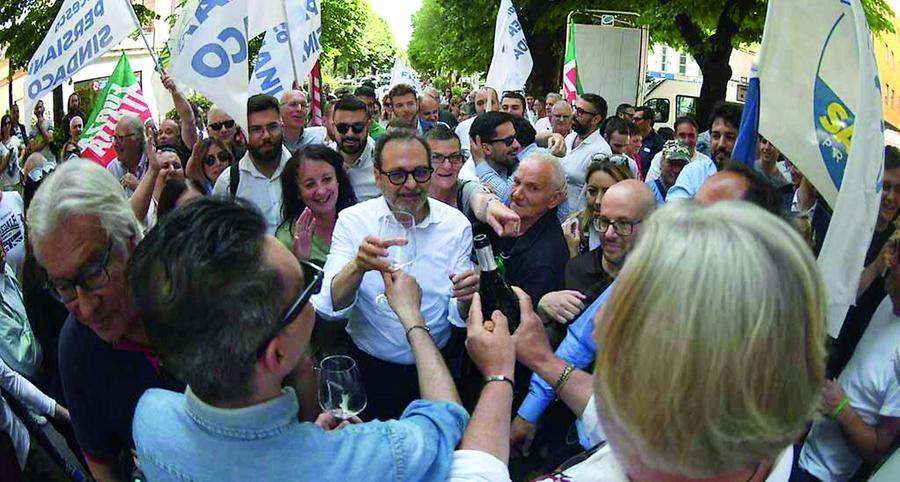 Massa, il nuovo consiglio comunale: è della lista di Francesco Persiani il gruppo più numeroso