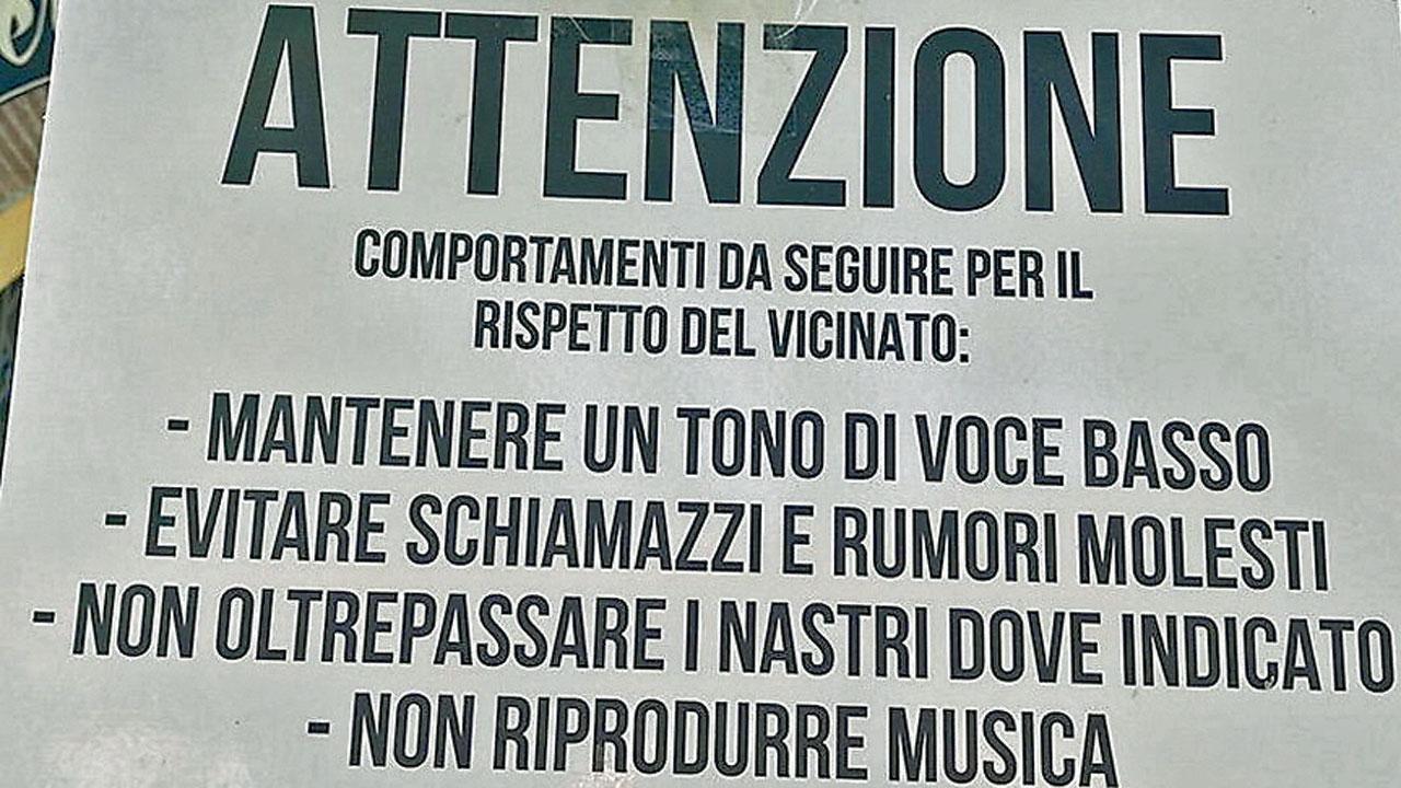 Vada, braccio di ferro sui rumori: denunciati due imprenditori