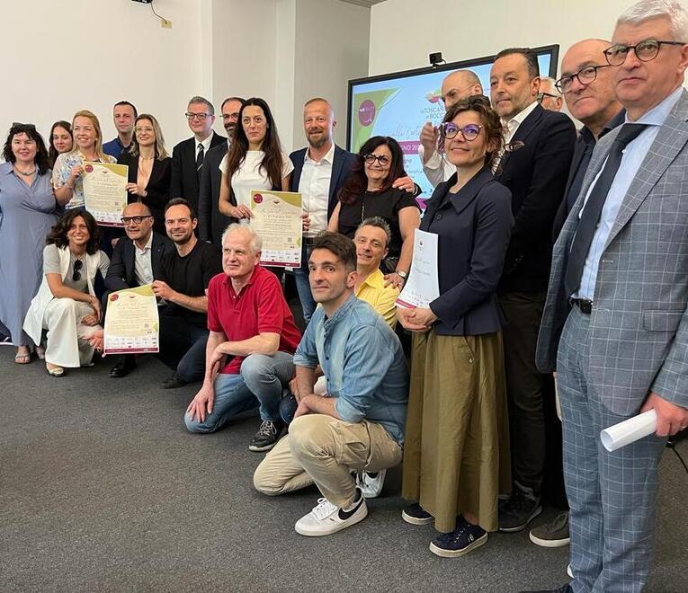 Prato, il Castello dell’Imperatore diventa il tempio dell’enogastronomia