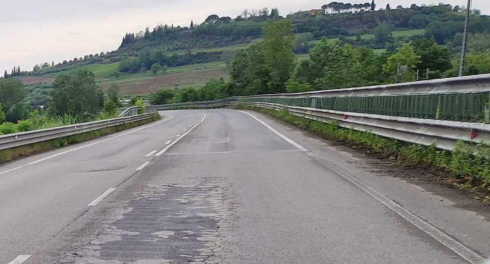 Investimenti per 100 milioni a Certaldo: ma la nuova 429 ancora non va