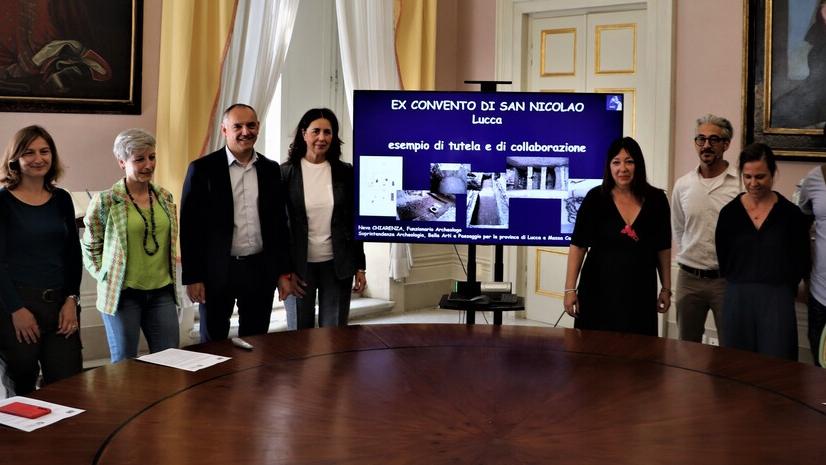 In San Nicolao 16 secoli di storia. E spunta Petronilla Guinigi