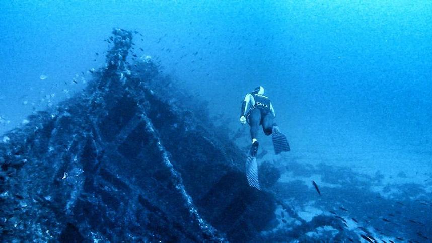 Miracolo sotto il mare: il peschereccio Sogliola ricompare sui fondali dell'Asinara