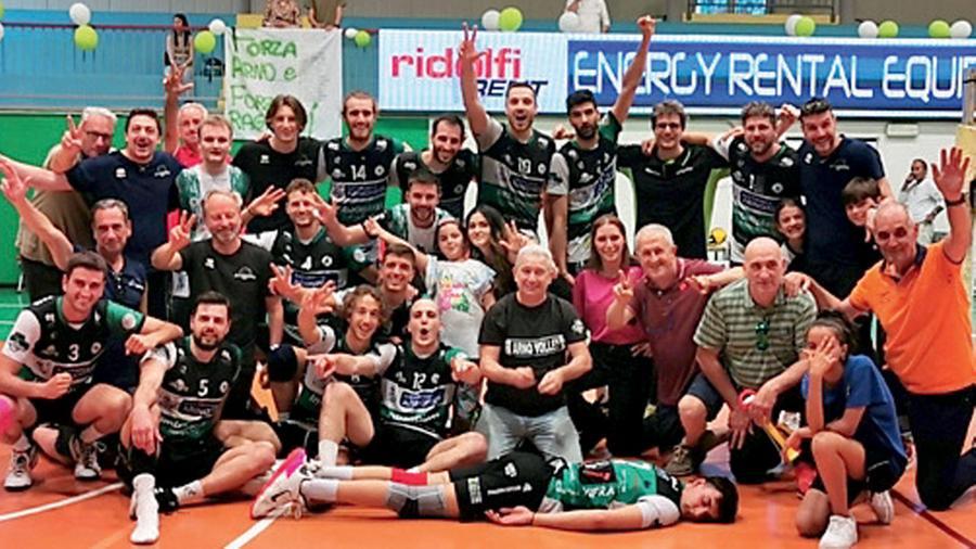 Imballplast Castelfranco, chiamata per la serie A
