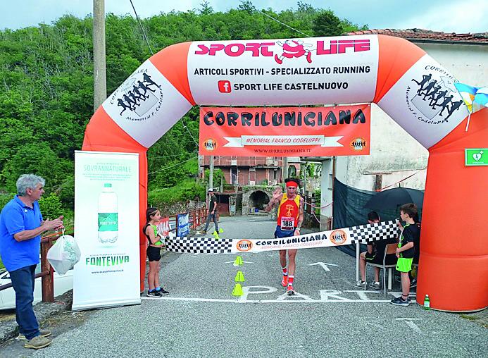 Corrilunigiana, a Cecina vince Alberti