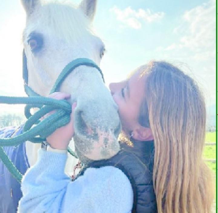 Critiche alla Ferragni, chiuso il profilo Instagram di Giulietta