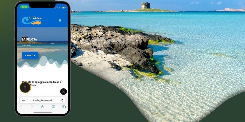 Spiaggia della Pelosa via alle prenotazioni per un posto in paradiso 