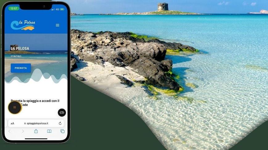 Spiaggia della Pelosa via alle prenotazioni per un posto in paradiso
