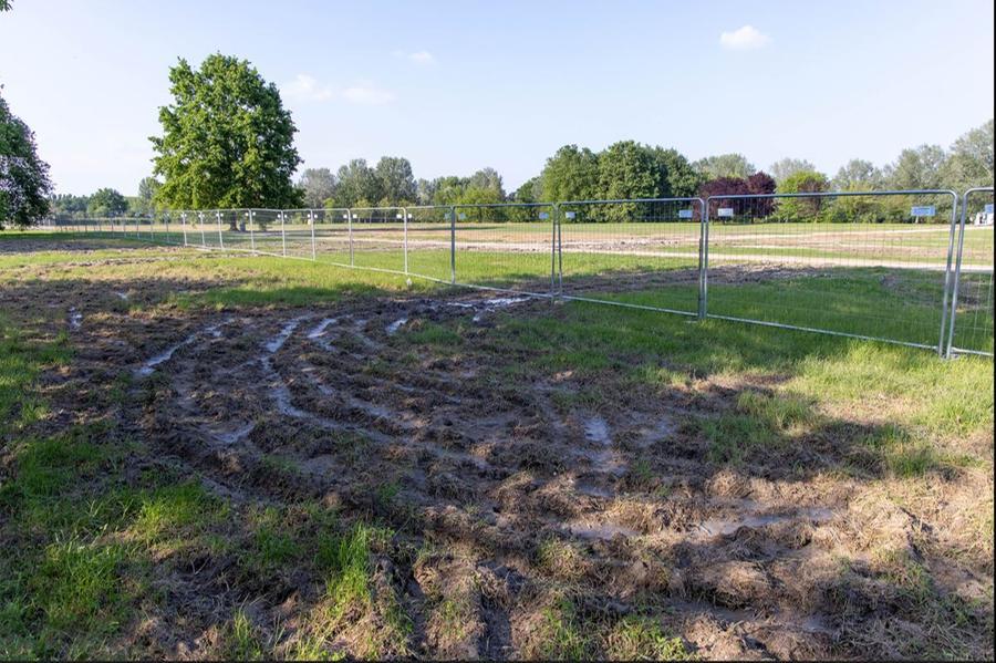 Parco Urbano, partono i lavori di manutenzione del verde