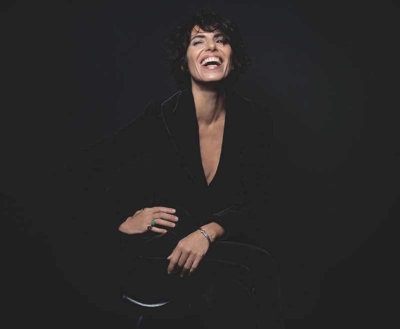 Giorgia fa tappa al Valli con il suo tour “Blu Live”