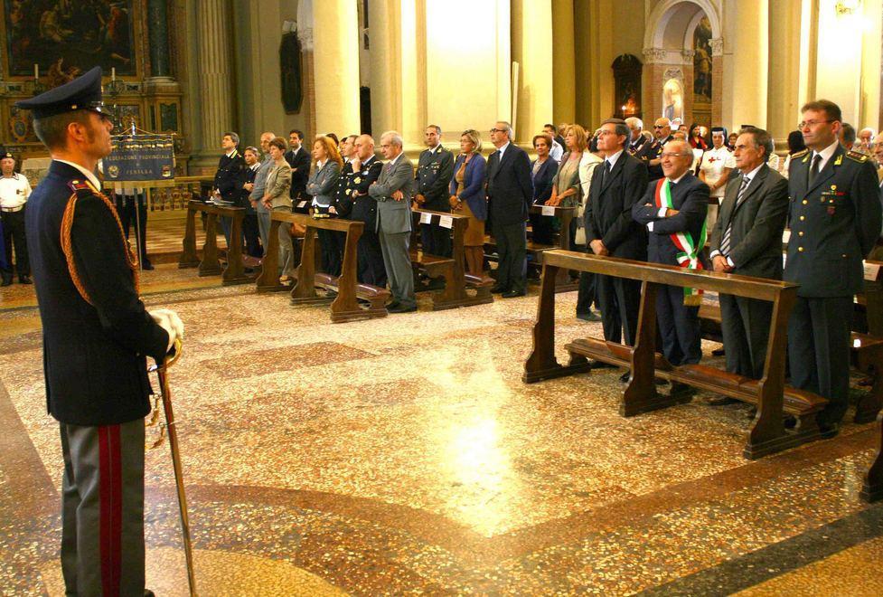Festa per il patrono della Polizia