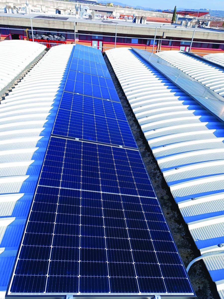 ECO SOLUZIONI. Efficienza e sostenibilità, un supporto di valore