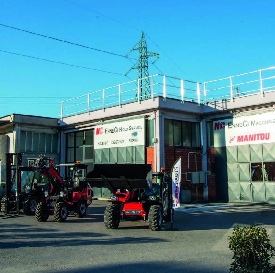 ENNECI MACCHINE. Coerenza ed efficienza sono la forza dell’impresa