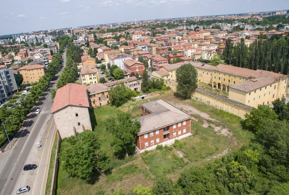 Modena, ipotesi Questura nell’ex carcere allo studio di Viminale e Demanio 