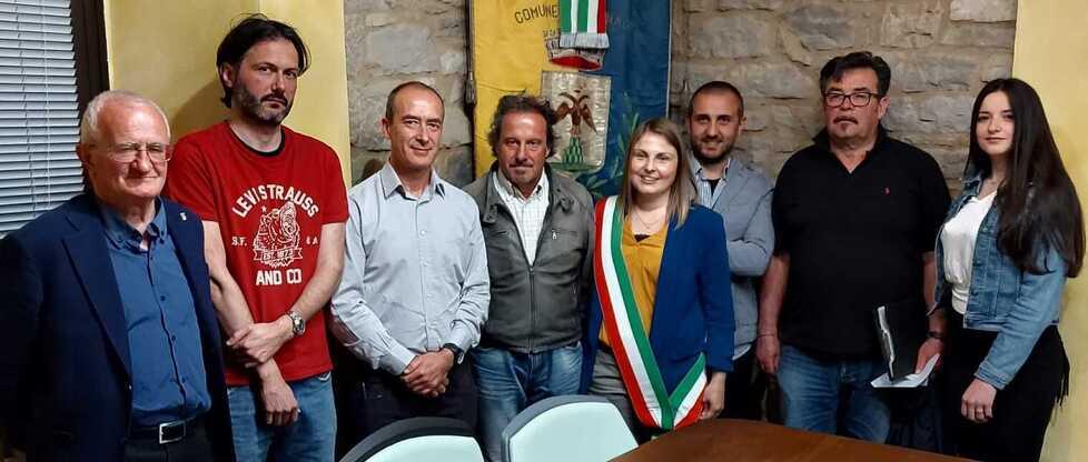 Polinago ha la giunta: Rossi è vicesindaco, Libbra assessore 