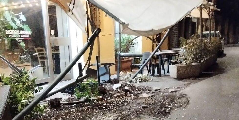 Carpi, trovato l’automobilista pirata: ora rischia mille euro di multa 