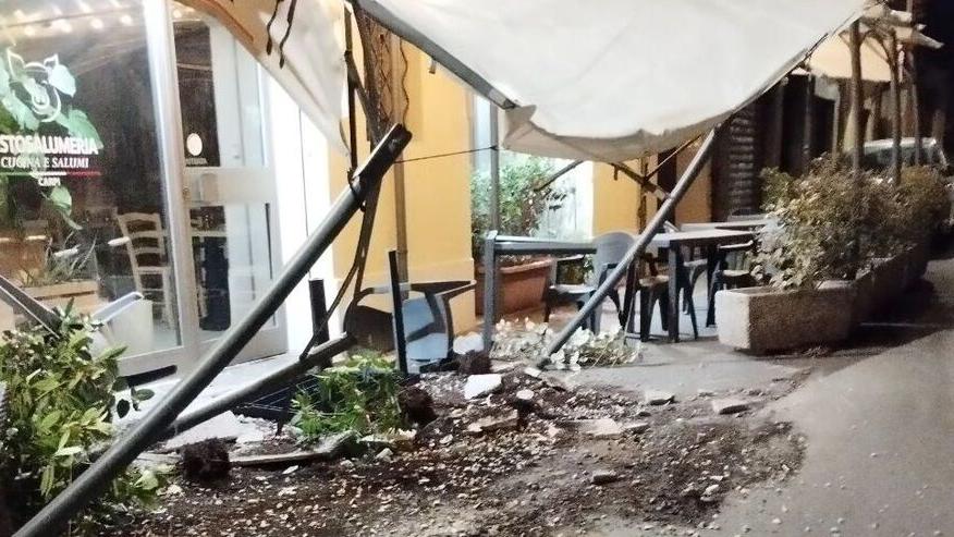 Carpi, trovato l’automobilista pirata: ora rischia mille euro di multa