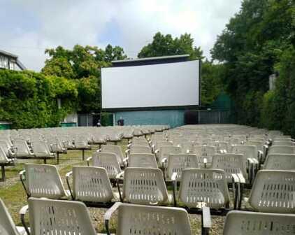 Modena, Supercinema Estivo, si parte: un’estate con 800 posti a sedere 