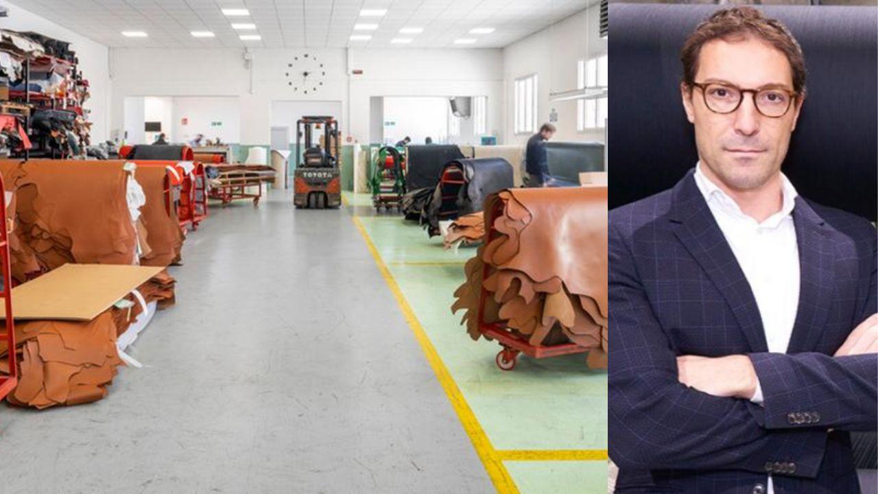 Louis Vuitton acquista la Ivo Nuti: il distretto del cuoio parla francese