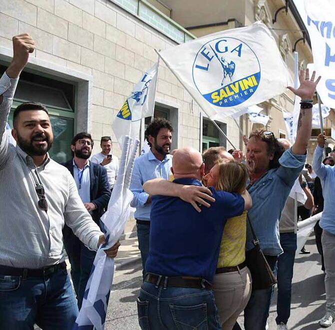 Lo “tsunami” Meloni è pronto a travolgere anche la Toscana