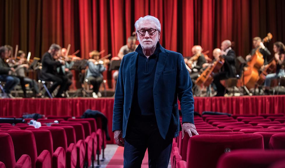 Stefano Mancini: «Grande amore per la musica, Sassari è una città a teatro» 