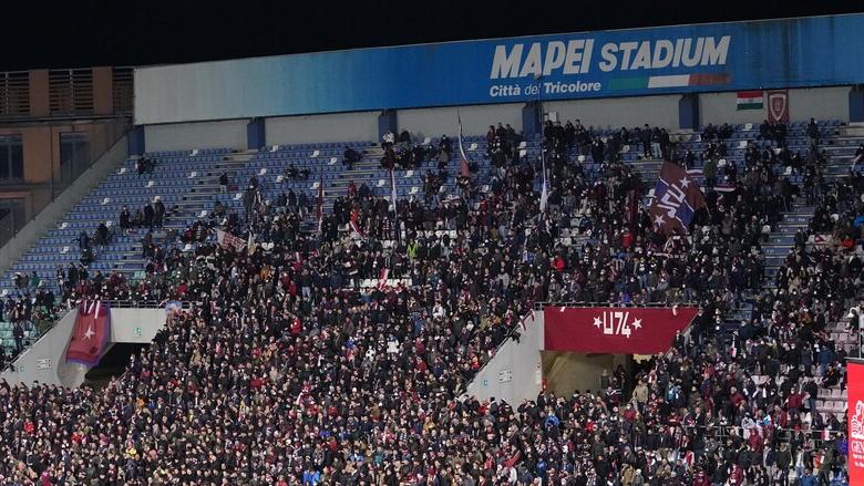 Botte perché non canta dopo il gol, condannati tre tifosi della Reggiana