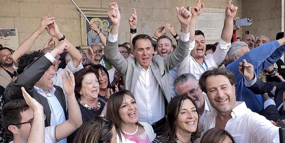 Pisa, il sindaco Conti riparte da Pnrr, Palacongressi e Ateneo: «Così preparo la città dei prossimi 30 anni»