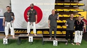 La Nakayama domina al trofeo Fujiyama a Sassuolo