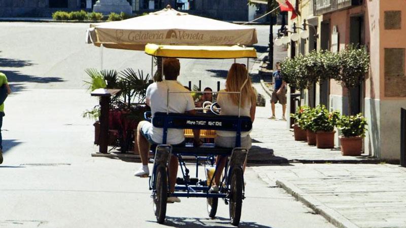 Caso risciò, a Lucca vincono i noleggiatori. Il Tar: «Il Comune deve risarcirli»