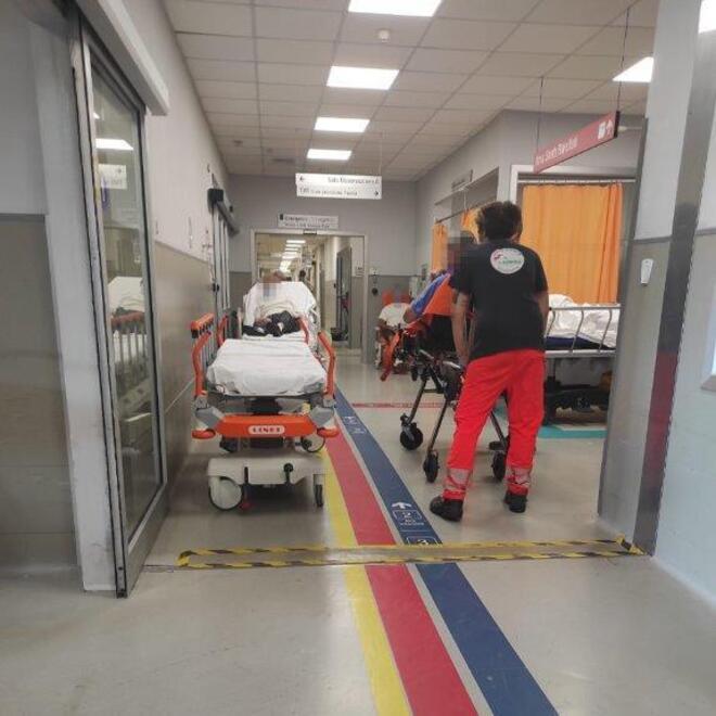 Pronto soccorso del Versilia, guardia medica per i casi in cui non c’è emergenza: ecco il piano per ridurre i tempi di attesa