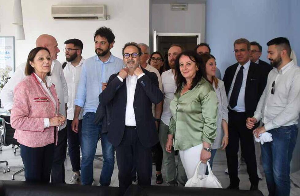 Massa, il sindaco Persiani: su erosione e bonifiche conto sull’apporto del governo