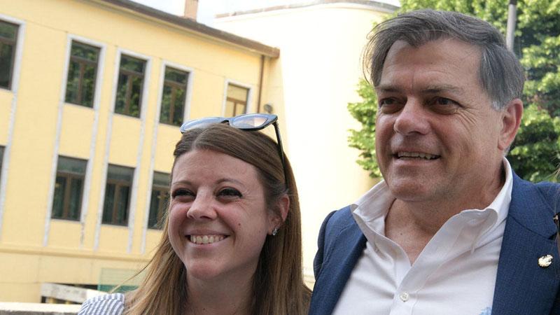 Pietrasanta, Giovannetti: «Andrò avanti nel segno della continuità»