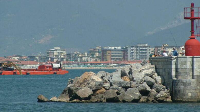 Porto di Viareggio, la Regione parla di soldi. «Dati 23 milioni in 10 anni»