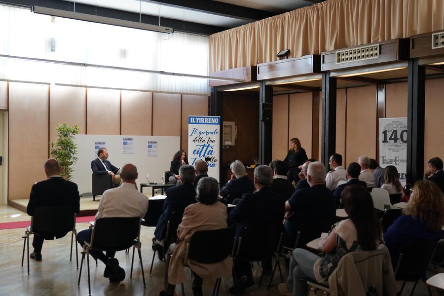 Quando edilizia fa rima con sostenibilità: esperti a confronto al Tirreno