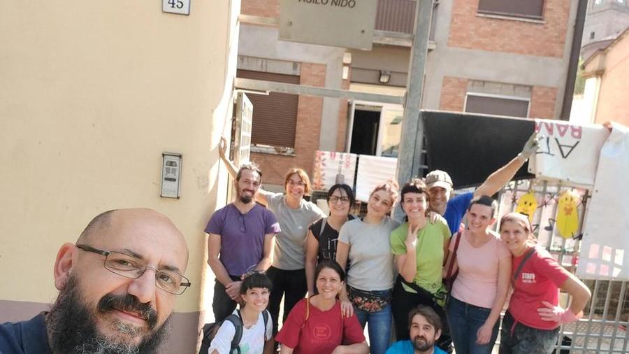 Ore 4,40: quelle lancette ferme nella notte del fango